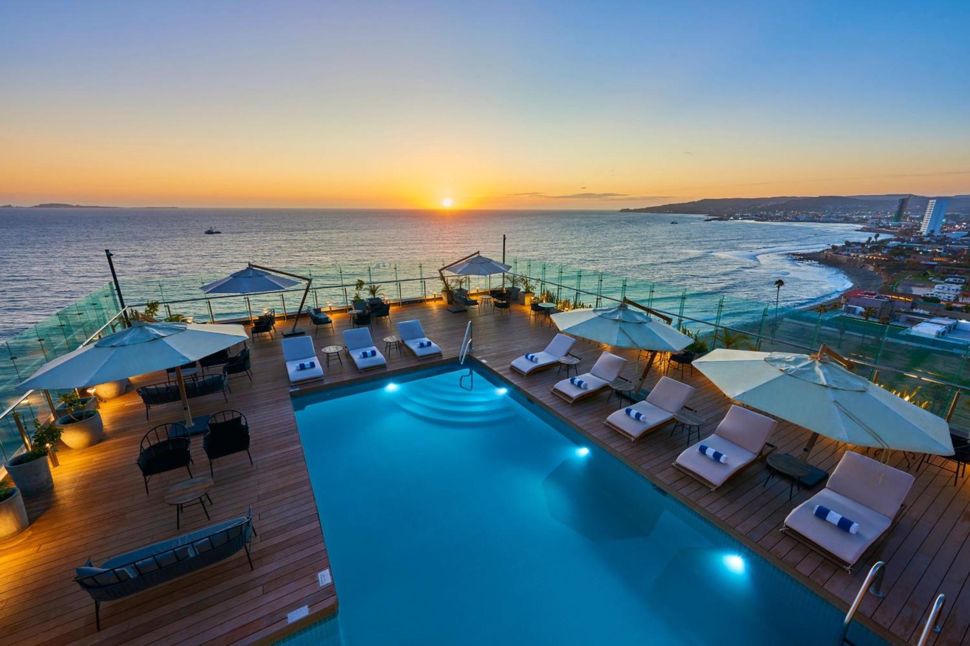 City Express Plus By Marriott Ensenada Dış mekan fotoğraf